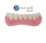 Billy Bob Secure Smile Novelty Temporary Cosmetic Lower Teeth Makeover Toy (Toy)