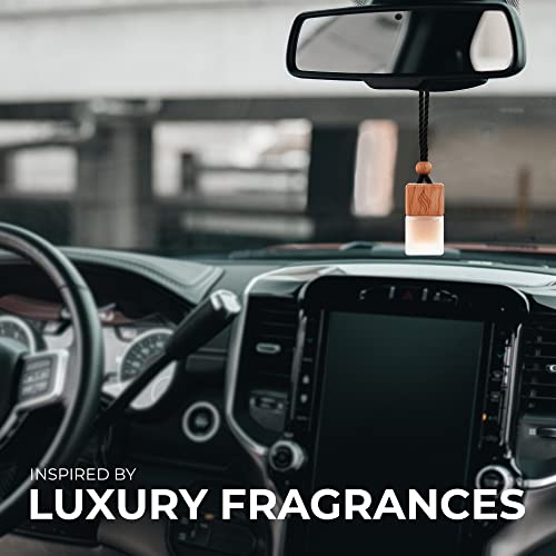 Savage Cologne Inspired Natural Car Air Freshener for Men Car Scent