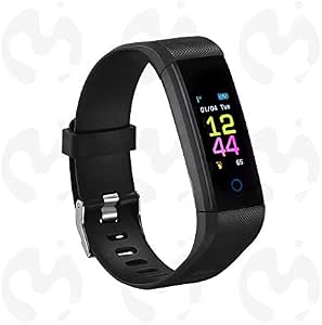 Amazon.com: Pulsera inteligente impermeable SF115 con recordatorio de  notificaciones de aplicación de teléfono | Pulsera inteligente para un  estilo de vida más saludable | Reloj inteligente para hombre/mujer :  Deportes y Actividades