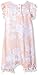 Burt's Bees Baby Baby Girls' Organic Short Sleeve Romper, Grapefruit, 12 Months