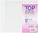 MCS 8x8 Inch Page Protectors (6pk) Top-Loading (899078)