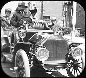 Old Time Cars in 3D - 3 ViewMaster Reels by 3Dstereo ViewMaster