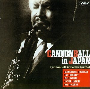 Cannonball Adderley - In Japan - Zortam Music