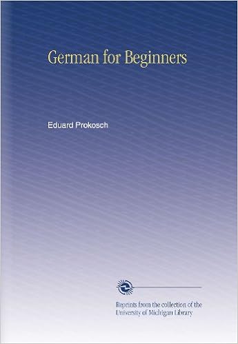 Ebooks uk free download German for Beginners suomeksi ...