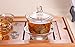 Sado Glass Gaiwan Gongfu Tea Set/Chinese Tea Cup(set of 13/glass)
