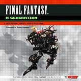 Nobuo Uematsu Album: «Final Fantasy N Generation» (Front side) Nobuo Uematsu Album: «Final Fantasy N Generation» (Front side)