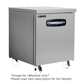 Amazon Com Master Bilt Mbur27a 001 Fusion Single Section