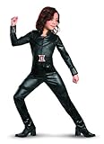 Avengers Black Widow Deluxe Costume