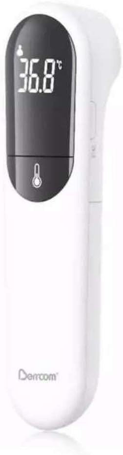 XLH Thermometer Infrared Magnetic Holding Contactless for Fever, Forehead Thermometer for Baby Kids Adults Surface and Room, Easy Operation