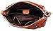 Heshe Women’s Leather Shoulder Handbags Cross Body Bags Hobo Totes Top Handle Bag Satchel and Purse for Ladies (Brown-H)