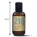 naissance Fractionated Coconut Oil 4 fl oz - Pure Natural, Vegan, Non GMO, Hexane Free, Cruelty Free - Moisturizing & Hydrating - Ideal for Aromatherapy, Massage and DIY Beauty Recipes