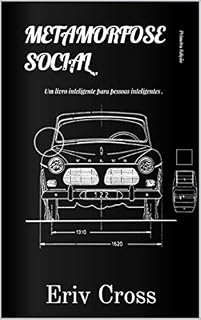 Livro Metamorfose Social