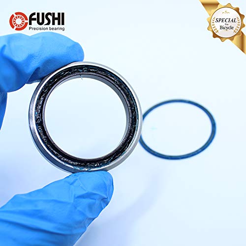 Ochoos MH-P03K Bearing 30.15416.5 mm 36/45 (1 PC) Balls Bicycle 1-1/8 Inch Headset Repair Parts Ball Bearings - Thumbnail 5