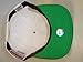 MLB Oakland Athletics Retro White 2 Tone Snapback Cap Old School