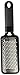 Microplane Home Series Multipurpose Coarse Grater - Easy to Use, Perfect for Everyday Cooking (Black)