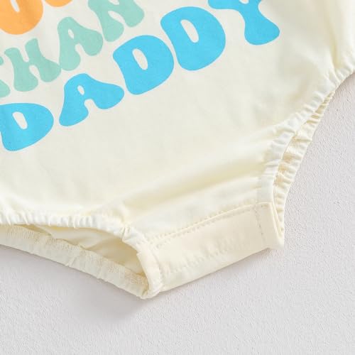 CHAUKAREAUL Baby Girl Bubble Romper 4th of July Baby Girl Outfit Short Sleeve Crewneck Popsicle Bodysuit Summer Clothes