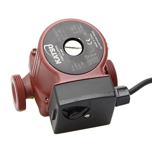 DAB 60161174 4070/130 A Rated Evosta Circulating Pump Green/Yellow