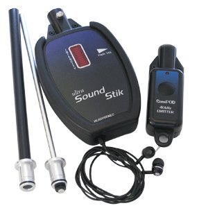 Visual Optics SS-1000 SoundStik Utrasonic Leak Detector