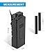 hygger 110GPH 7-watt Quiet Small Aquarium Filter for 2-10 Gallon Fish Bowl Turtle Betta Tank with Spray Bar Adjustable Flow Internal Fish Tank Filter