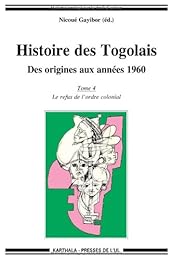 Histoire des Togolais