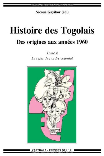 Histoire des Togolais