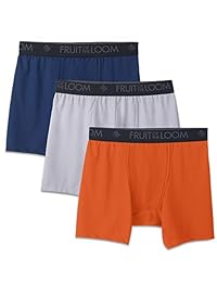 Ropa interior transpirable para hombre Fruit of the Loom