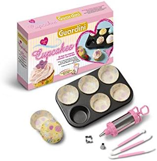 Cupcake Gift Box Set