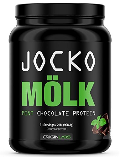 Jocko MöLK (Mint Chocolate) Protein Complex 2LB