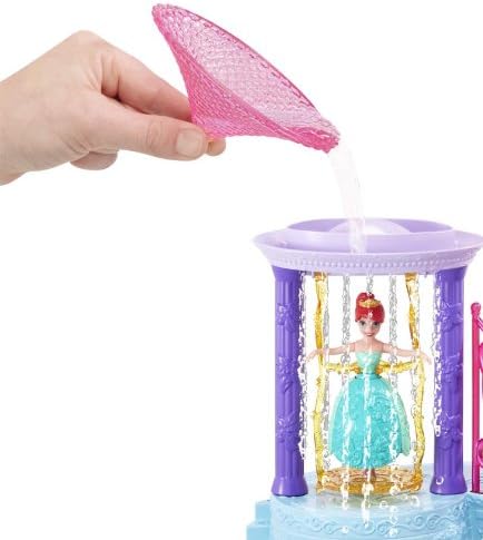 disney princess water palace