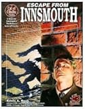 Escape From Innsmouth (Call of Cthulhu Horror Roleplaying, 1920s)