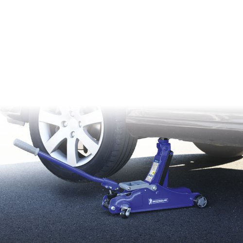 Michelin 92416 Gato Hidráulico, Capacidad de Carga 2 T