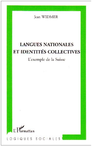 Langues nationales et identités collectives
