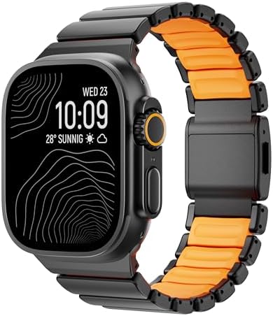 Amazon.com: NEXXTPERCENT Energy Link Compatible with Apple Watch 