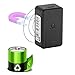 Mini GPS Tracker Portable SOS 2G GPS Location Tracker Real Time Tracking with Magnetic for Vehicles Kids Dogs Cats Keys Motorcycles Pets Car