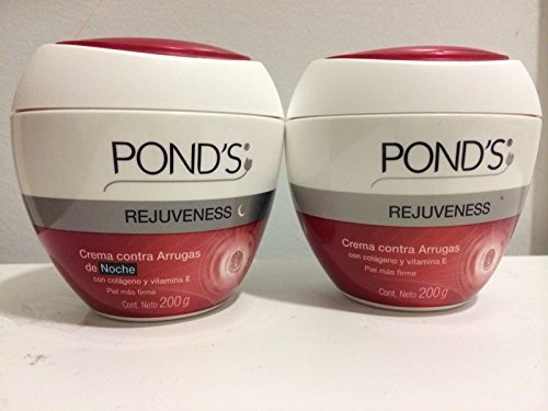 Bundle/combo!!! Pond's Rejuveness Anti-wrinkle Cream Day and Night 7oz (200gr) Pond's Rejuvecedora Contra-las Arrugas De Dia Y Noche 7oz (200gr)