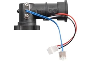 Water Heater Flow Sensor and Flow Switch Compatible for Navien NPE-A Series Tankless Water Heaters NPE-180A/NPE-210A/NPE-240A