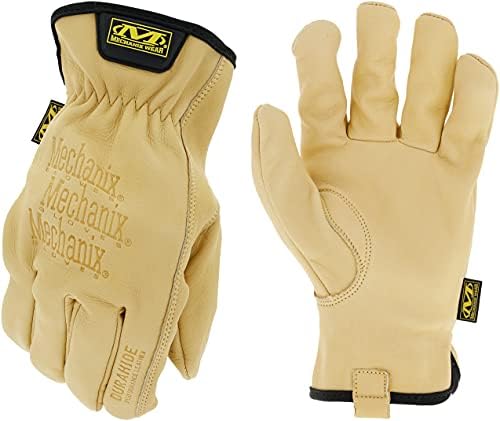 Amazon.com: Outdoor Research Aksel Work Gloves, Natural, S : Tools