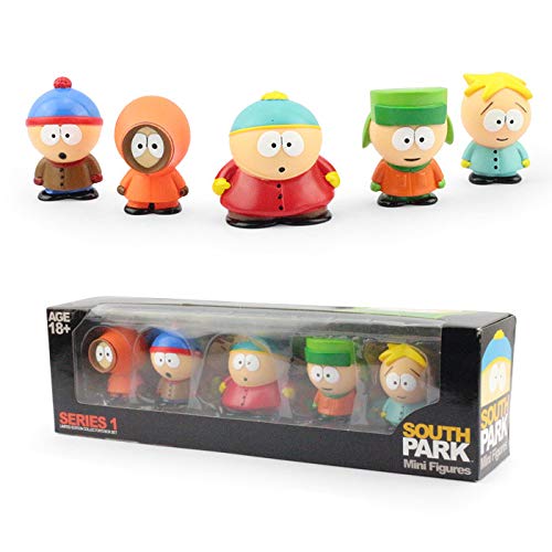 south park collectable figures