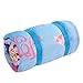 I WEAR JoJo JoJo Siwa Roll Up Sleeping Bag with Velcro Strap Closure, 26