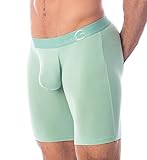 Obviously - Downtown - AnatoMAX Boxer Brief 9 inch Leg