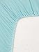 TILLYOU Microfiber Fitted Crib Sheets for Baby Boys Girls, Super Soft Toddler Bed Sheets for Standard Crib and Toddler Mattresses, Premium Cozy Nursery Bedding Sheet, 28
