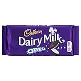 Cadbury Dairy Milk with Oreo 120g