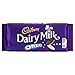 Cadbury Dairy Milk with Oreo 120g