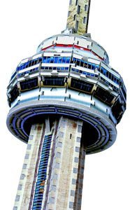 cn tower puzzle