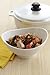 IMUSA USA 11.6Qt Jumbo Traditional Colombian Caldero, 11.6 Quart, Silver