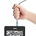 RAMPOW Micro USB Fast Charging Cable 2m-QC 3.0 Fast Charge Nylon Braided Android Charger-Compatible with Samsung Galaxy S7 Edge S6, Sony, HTC, Motorola, LG, Tablet and More-Blue