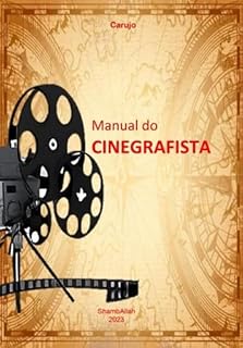 Livro Manual Do Cinegrafista
