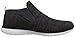 Skechers Sport Women's Microburst Supersonic Fashion Sneaker,Black/white,9 M US