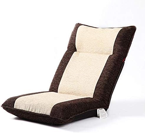 Amazon Com Hfftlh Folding Lazy Couch Floor Sofa Reading Book