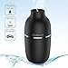 dodocool USB Car Humidifier, Ultrasonic Cool Mist Humidifier 180ml Mini Air Humidifier with Dual Mist Mode, 90 Degree Water Leakage Protection for Car/Home/Travel/Desktop/Bedroom